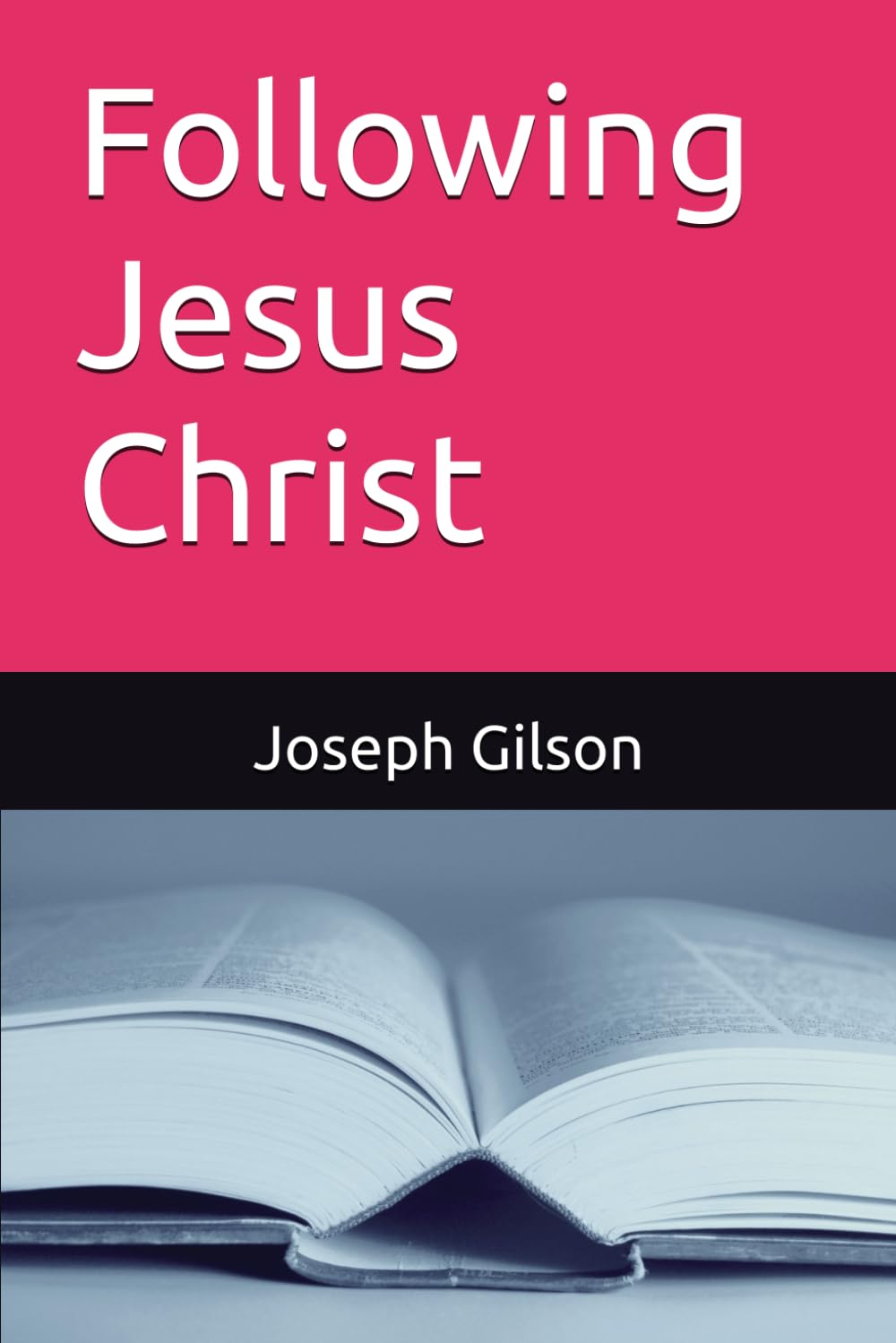 Following Jesus Christ (Living the Core Values of Brethren In Christ Church)