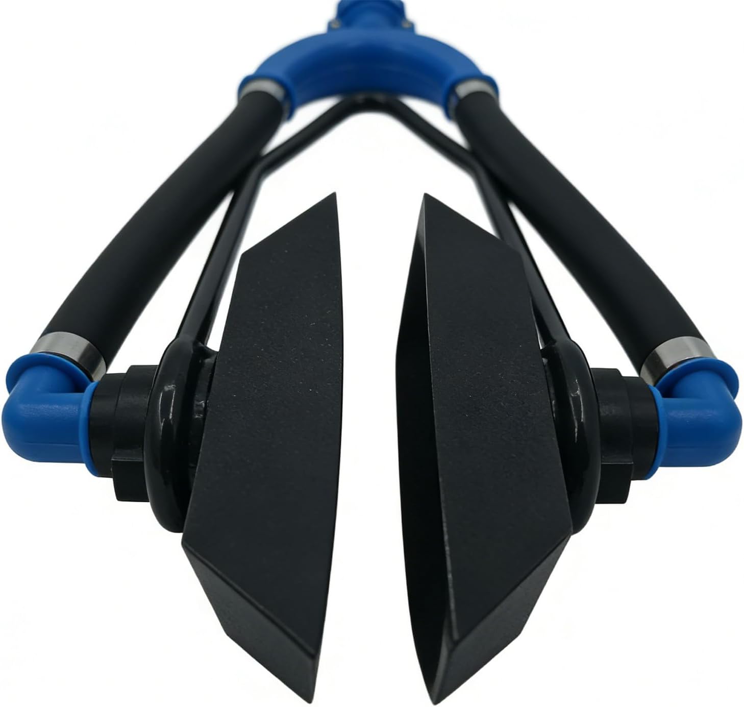 Boat Motor Muffs, Detachable Leak Proof Flusher, U Shape Groove Outboard for Cooling, Sturdy Design for Daily Maintenance, Muffs for Freshwater Saltwater Sea, Cold Weather Warm Up Idle Speed