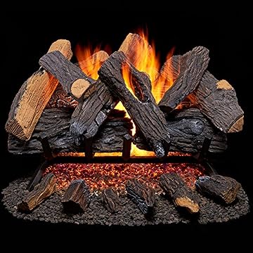 best small gas fireplace