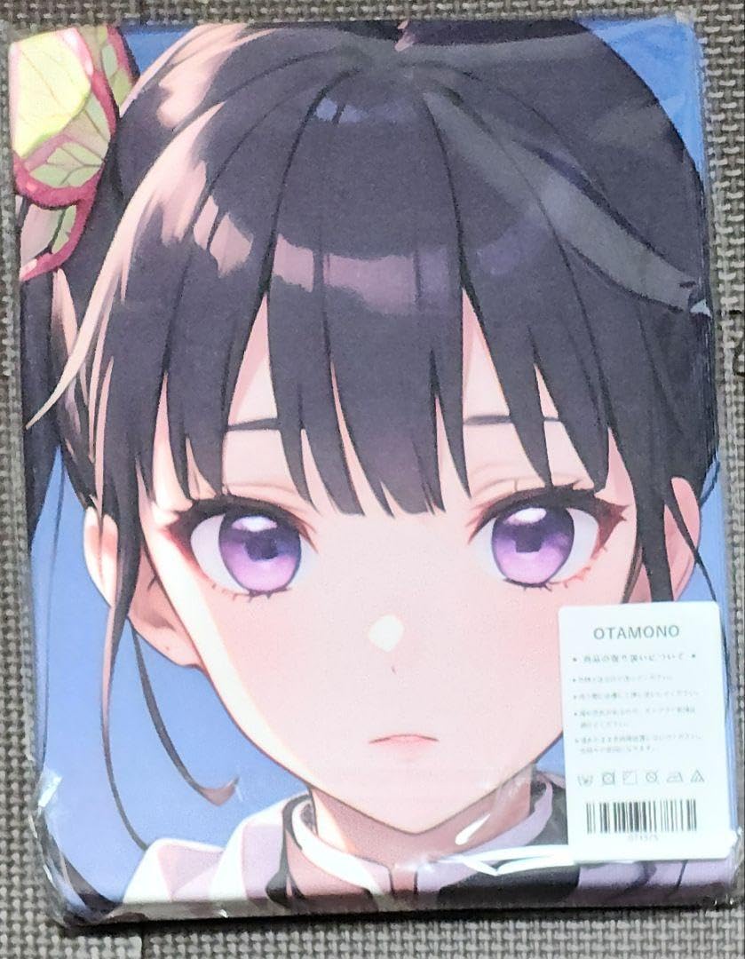 鬼滅の刃　栗花落カナヲ　バスタオル Amazon｜鬼滅の刃 栗花落 カナヲ タオル フェイス バス ふわふわ