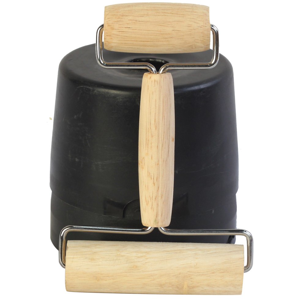 Big Bazaar 3077 Pastry And Pizza Roller Amazon.in Home & Kitchen