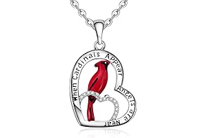 Hamsa Hand Evil Eye Red Cardinal Turtle Axolotl Highland Cow Snowflake Guinea...