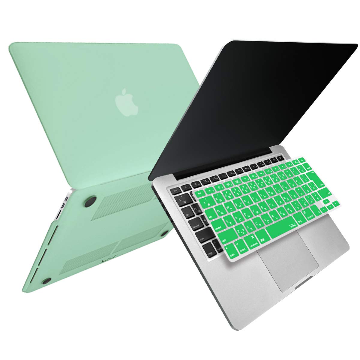 Amazon.co.jp: MS factory MacBook Pro 13 Retina 用 ケース カバー ＋ 