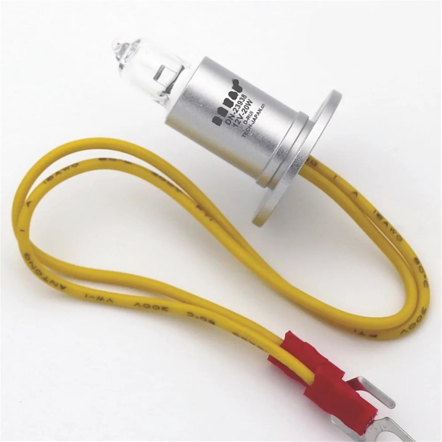 DN-23938 JC 12V-20W Halogen Light Bulb for DIRUI 12V 20W CS-T240 12V20W CS300 CS400 CS600 CS800 bio Chemistry Analyzer lamp