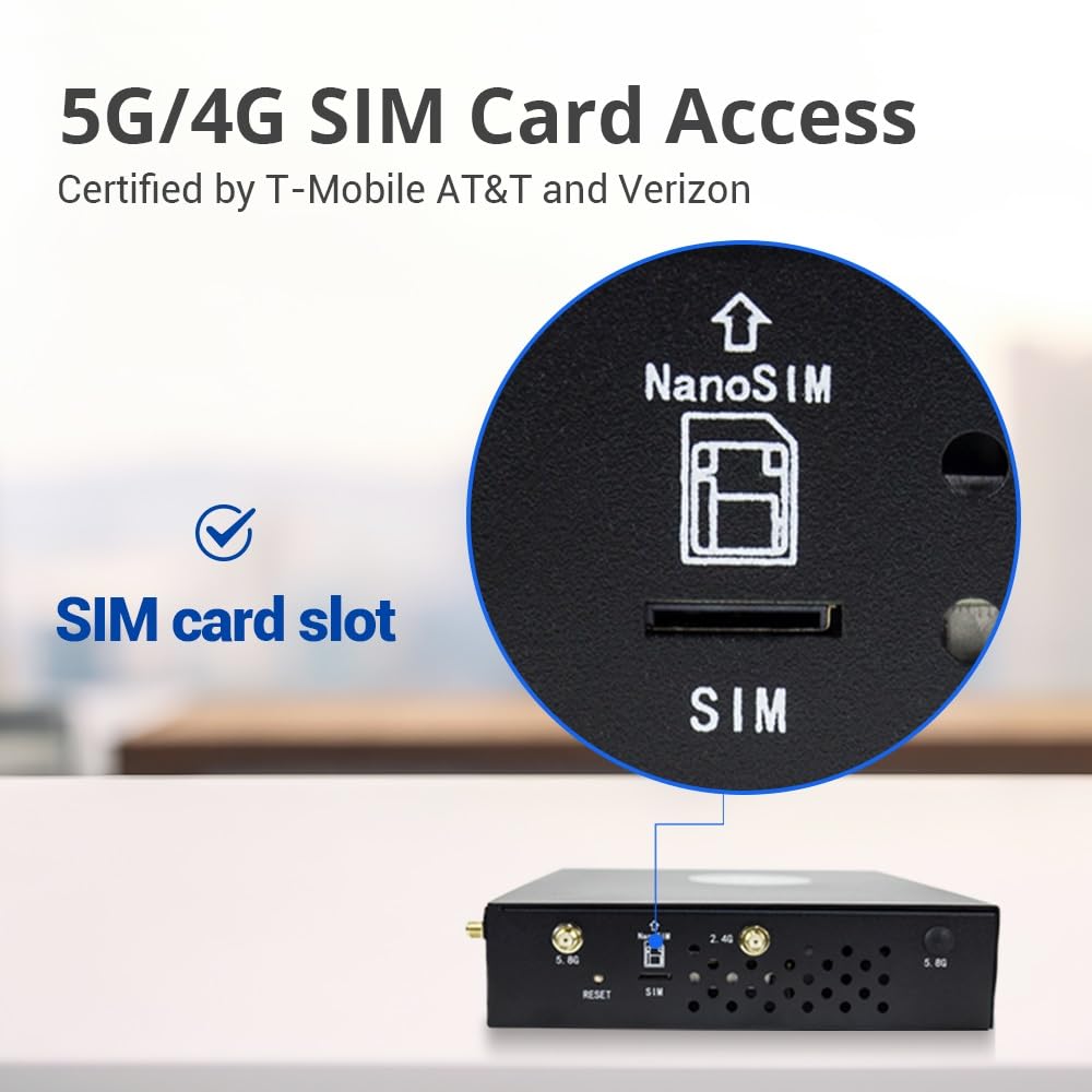 Squarewiz Rm520n Router Snapklik.com : SquareWiz RM520N AX3000 WiFi 6 Modem 5G Router