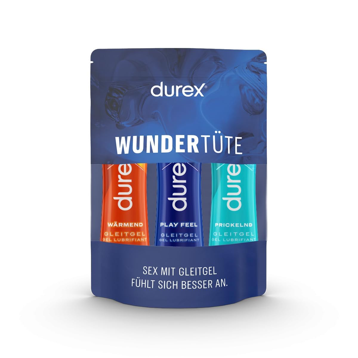 alternative gleitgel durex® Wärmend Gleitgel 100 ml online bei Pharmeo kaufen main image 1