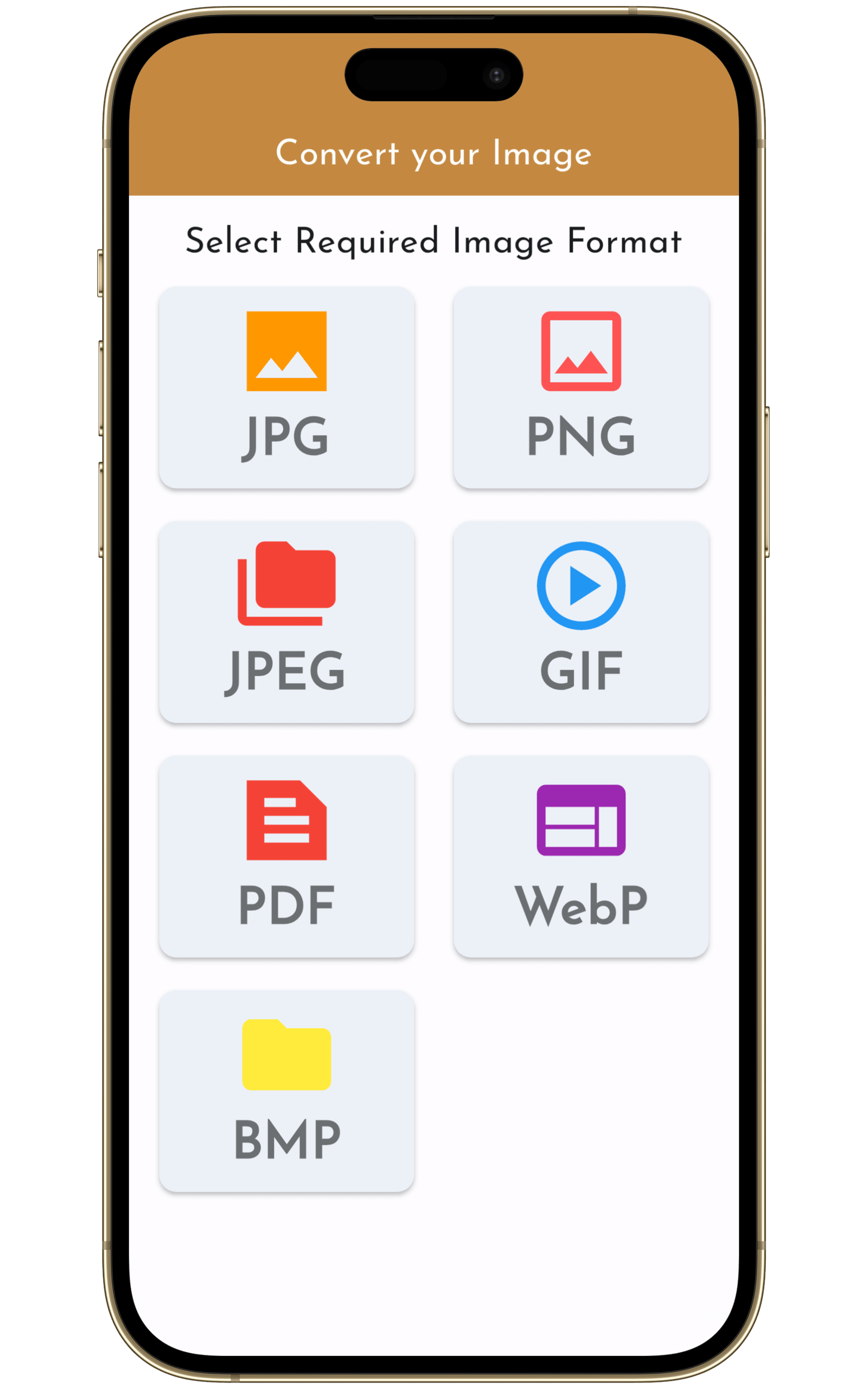 Image Converter (PNG/JPG/PDF) App on Amazon Appstore