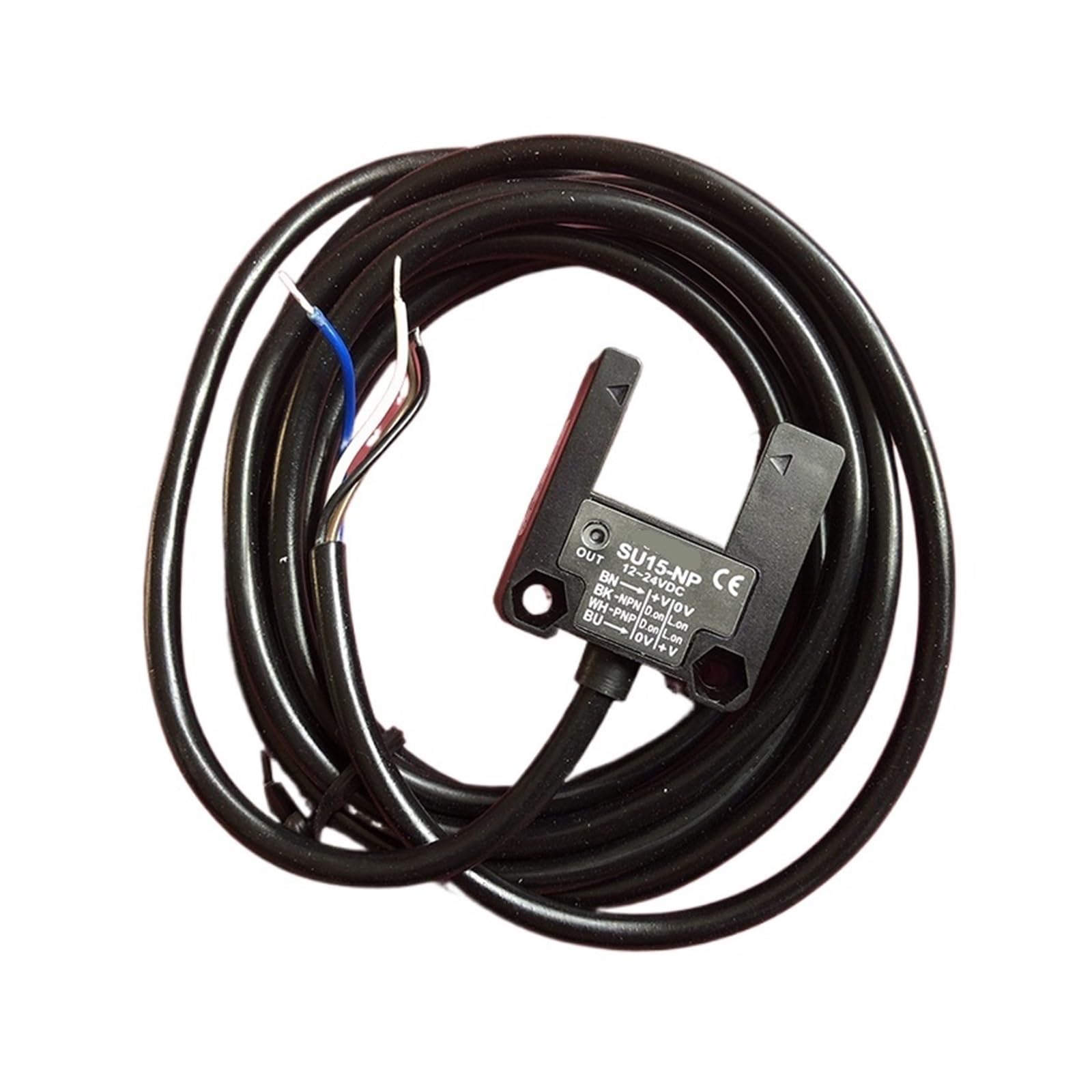 PXQCHAVLN Photoelectric Sensor SU15-NP