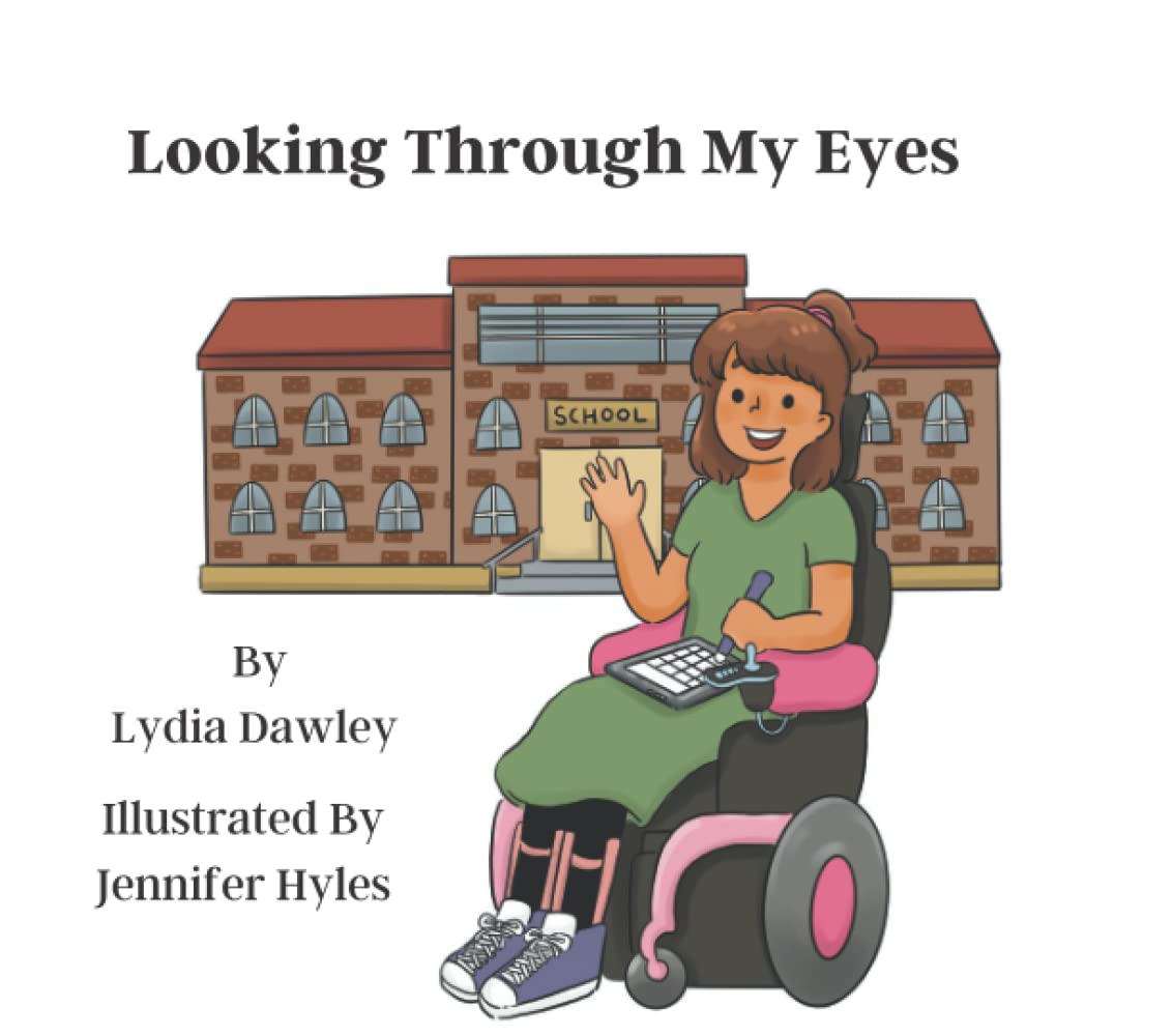 Looking Through My Eyes