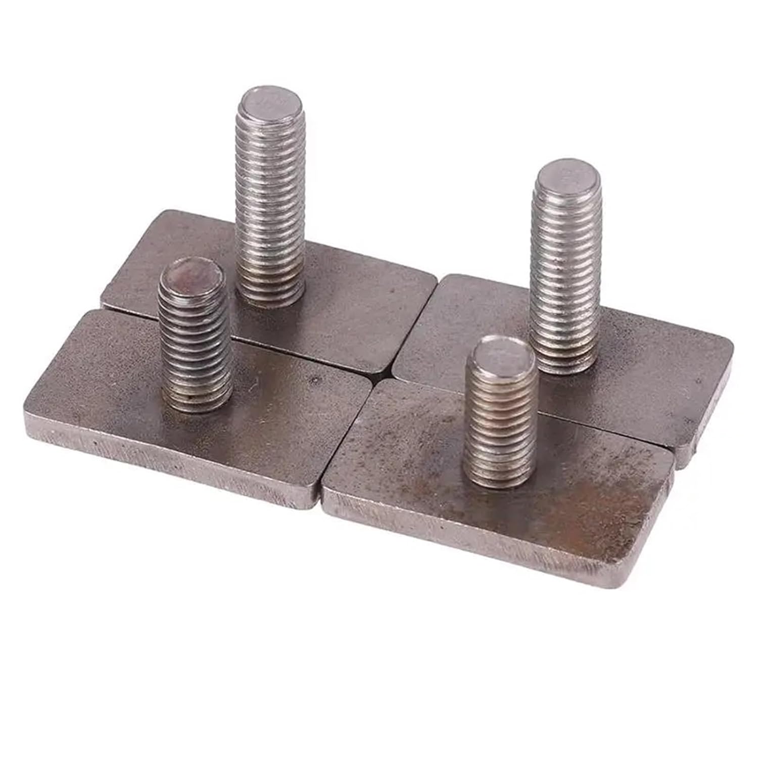 Strut-Channel Nuts 20Pcs Stainless Steel 304 Screw M8 T Bolt 16mm/27mm Tread Roof Rack Awning Accessories for Channel Support Systems(M8x16)