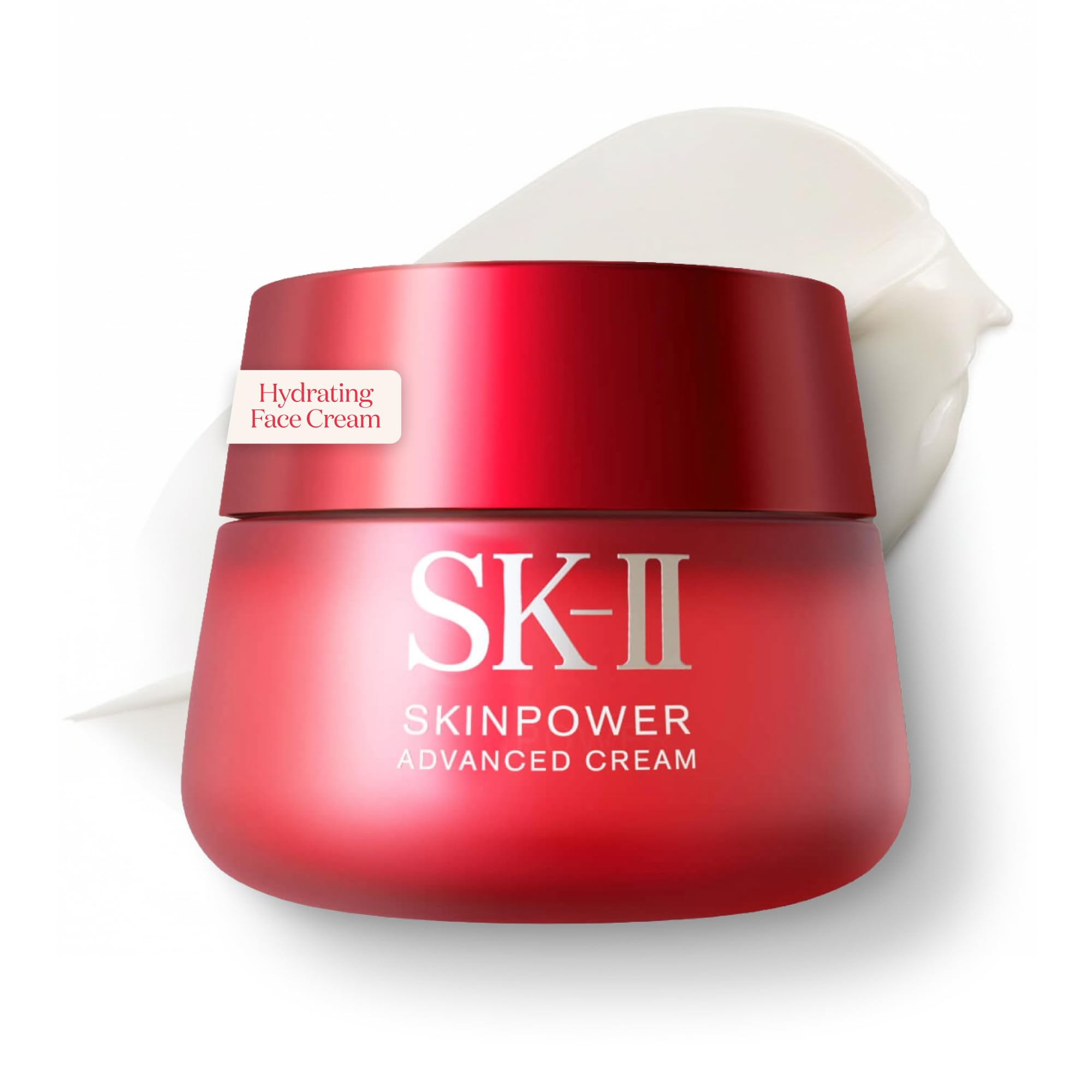 Skinpower Advance Cream by SK-II for Unisex - 2.7 oz Cream