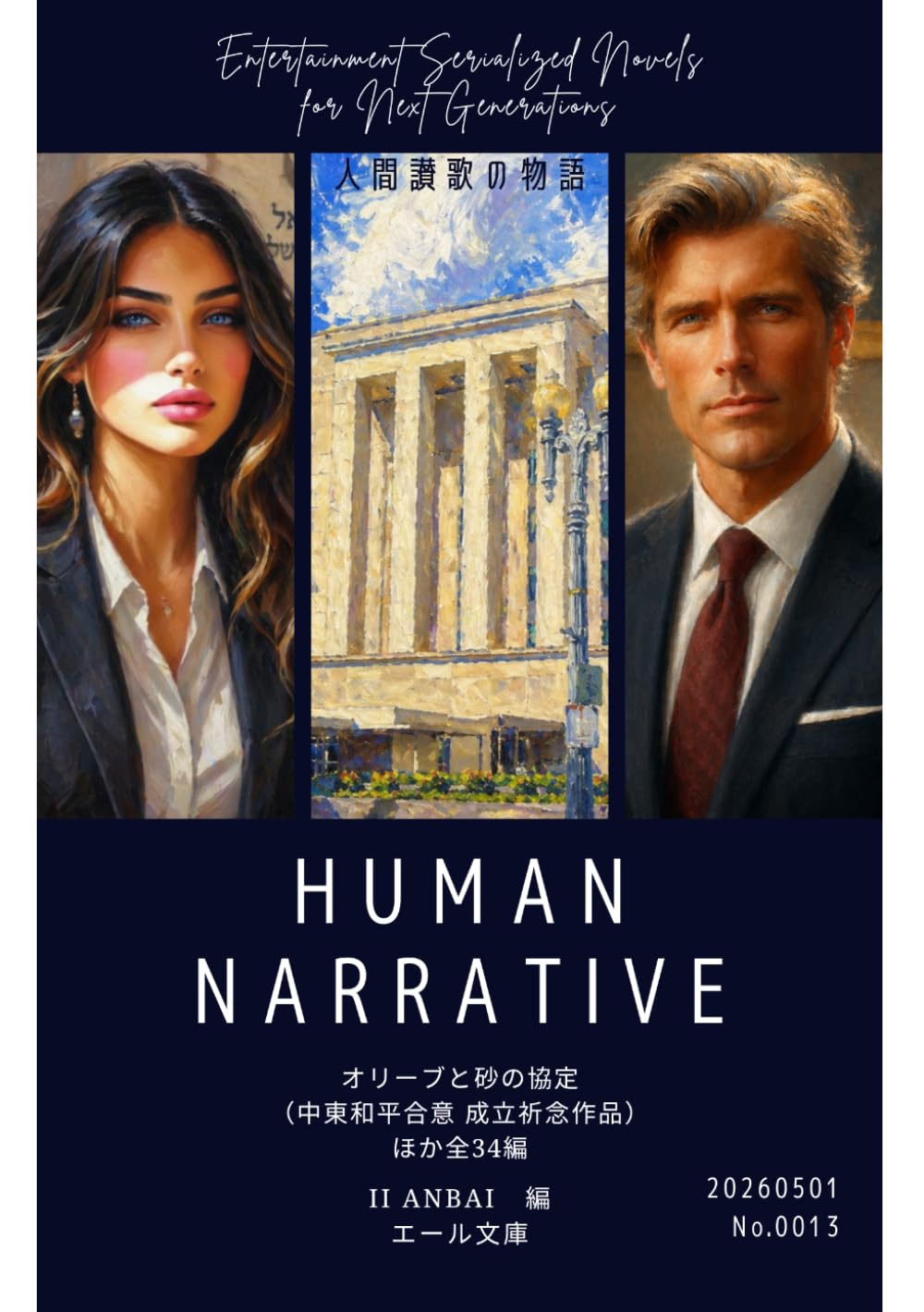 HUMAN NARRATIVE: 人間讃歌の物語