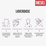 Diesel Loverdose, Eau de Parfum pour Femme en Spray Vaporisateur, Parfum Floral, 75 ml - 7