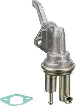 Carter Mechanical Fuel Pump System Automotive Replacement Compatible with Ford LTD, F-100, Granada, Mustang, Thunderbird, Lincoln Continental, Mercury Capri, Cougar, Marquis Models M60205