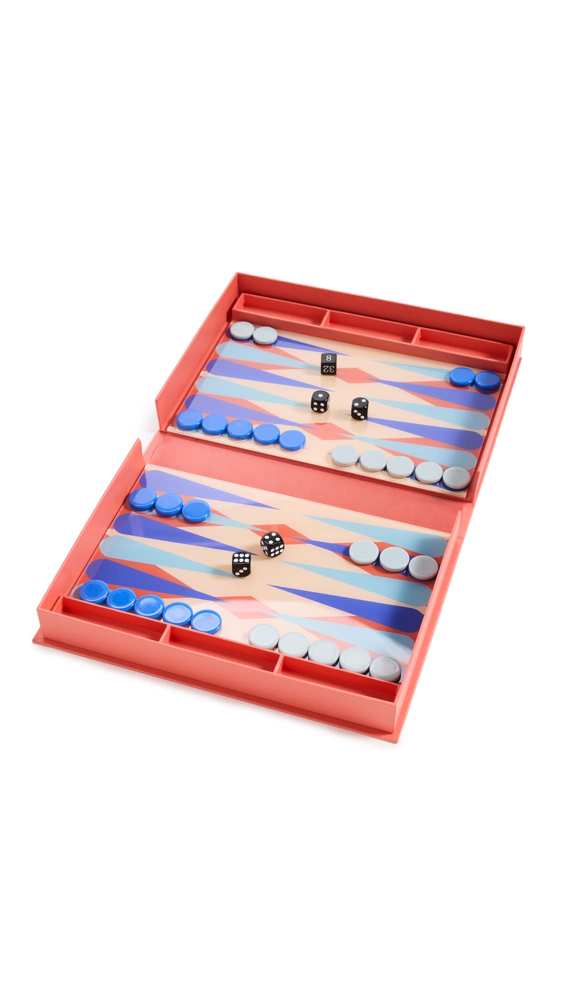 Classico - Arte del Backgammon Printworks