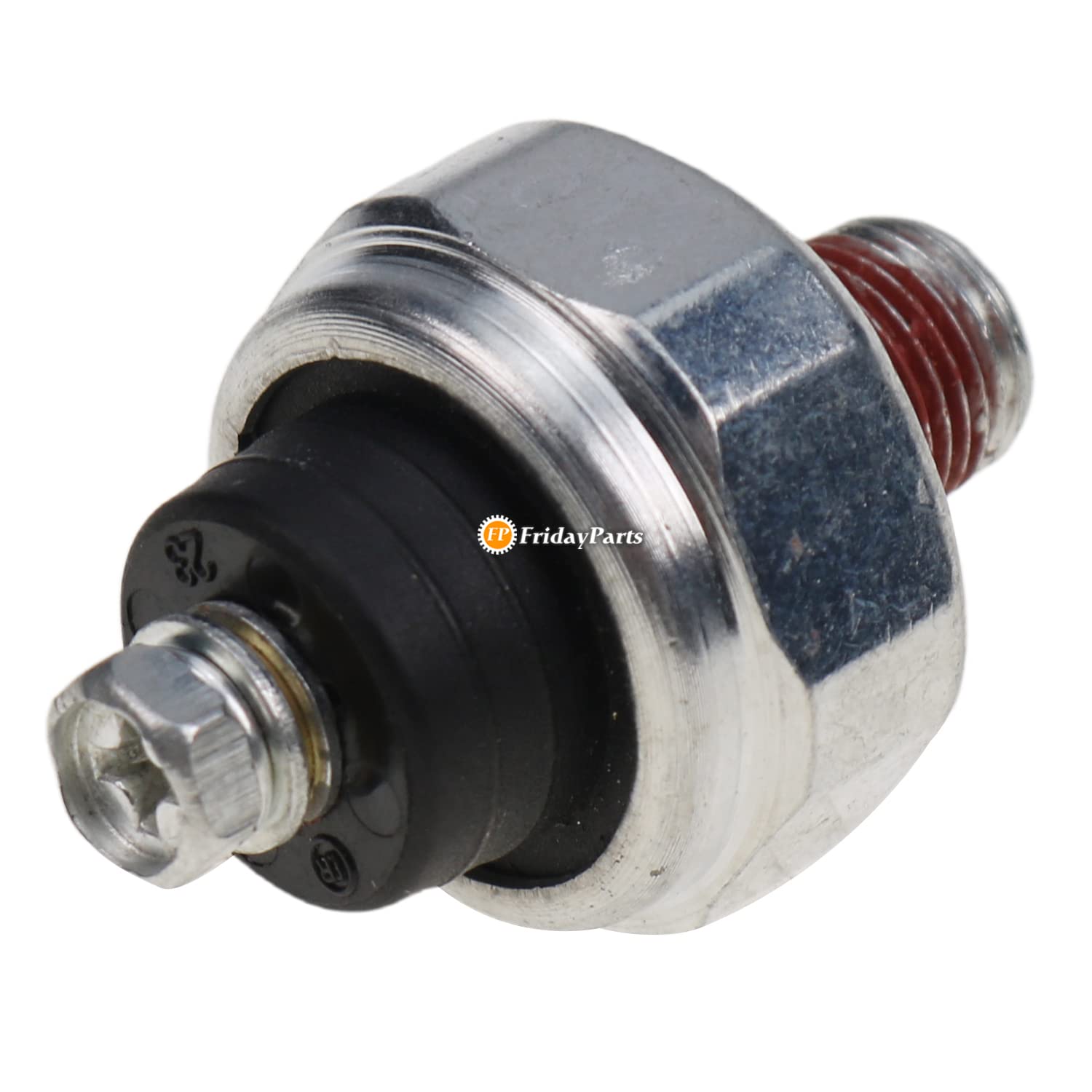 FridayParts Oil Pressure Switch 6969775 6652576 Compatible for Bobcat 743 643 645