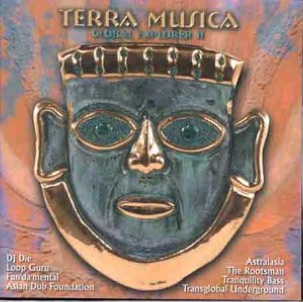 V2 Global Explorer Terra Musi [Audio CD]