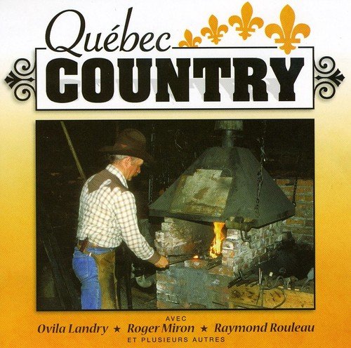 Volume 4 [Audio CD] Quebec Country
