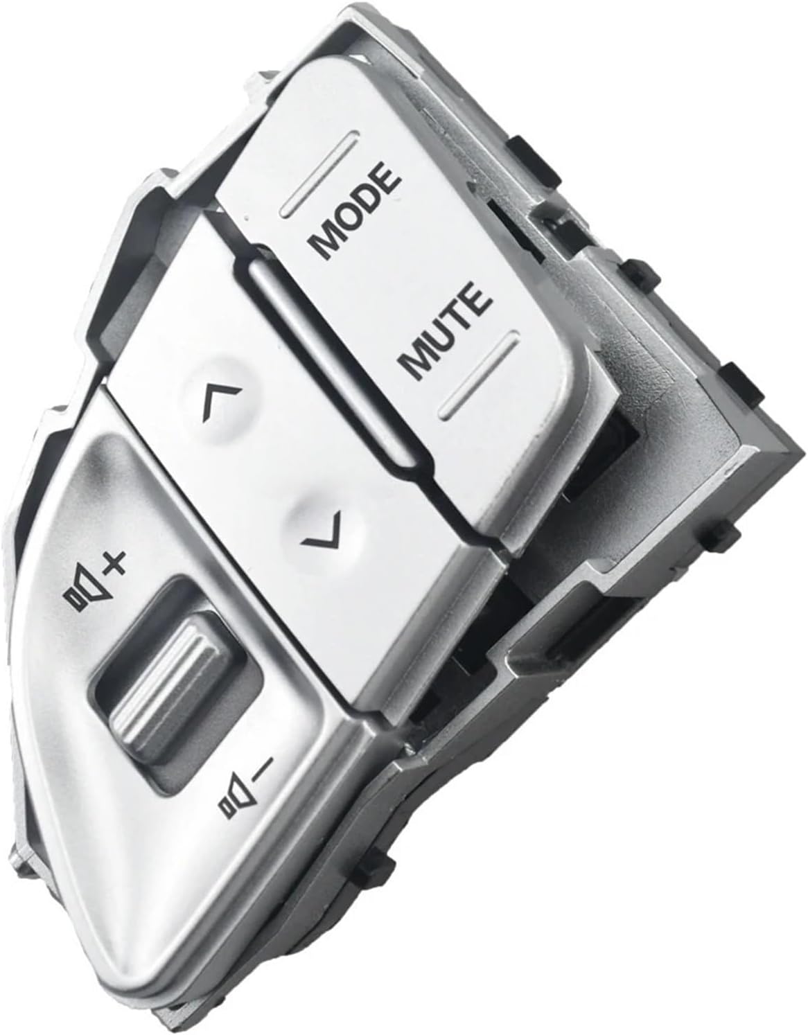 Compatible with Hyundai Ix35 Tucson 2010-2017 Multi-Function Steering Wheel Button Volume Control Button Constant Speed Cruise Button(Left)