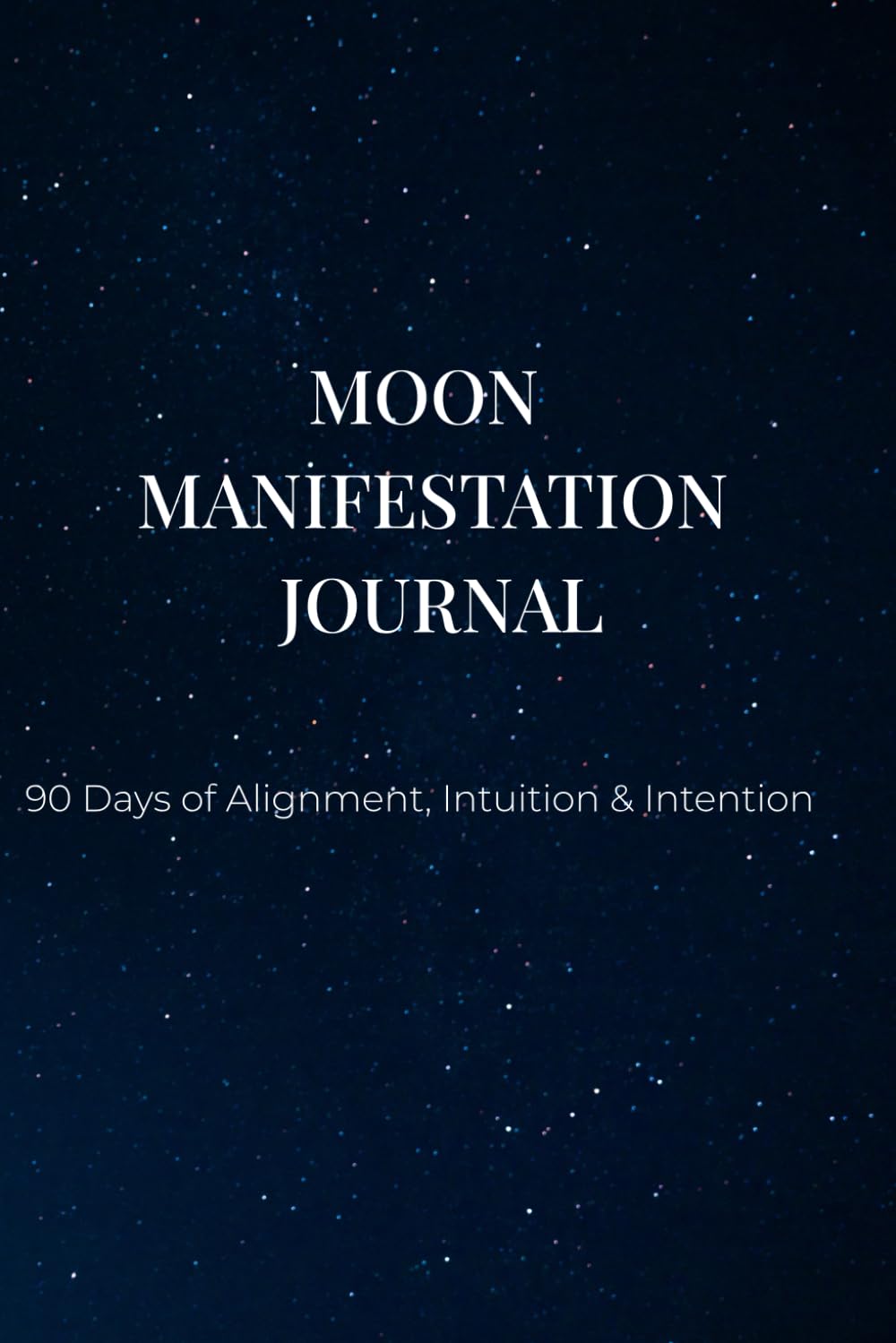 Moon Manifestation Journal