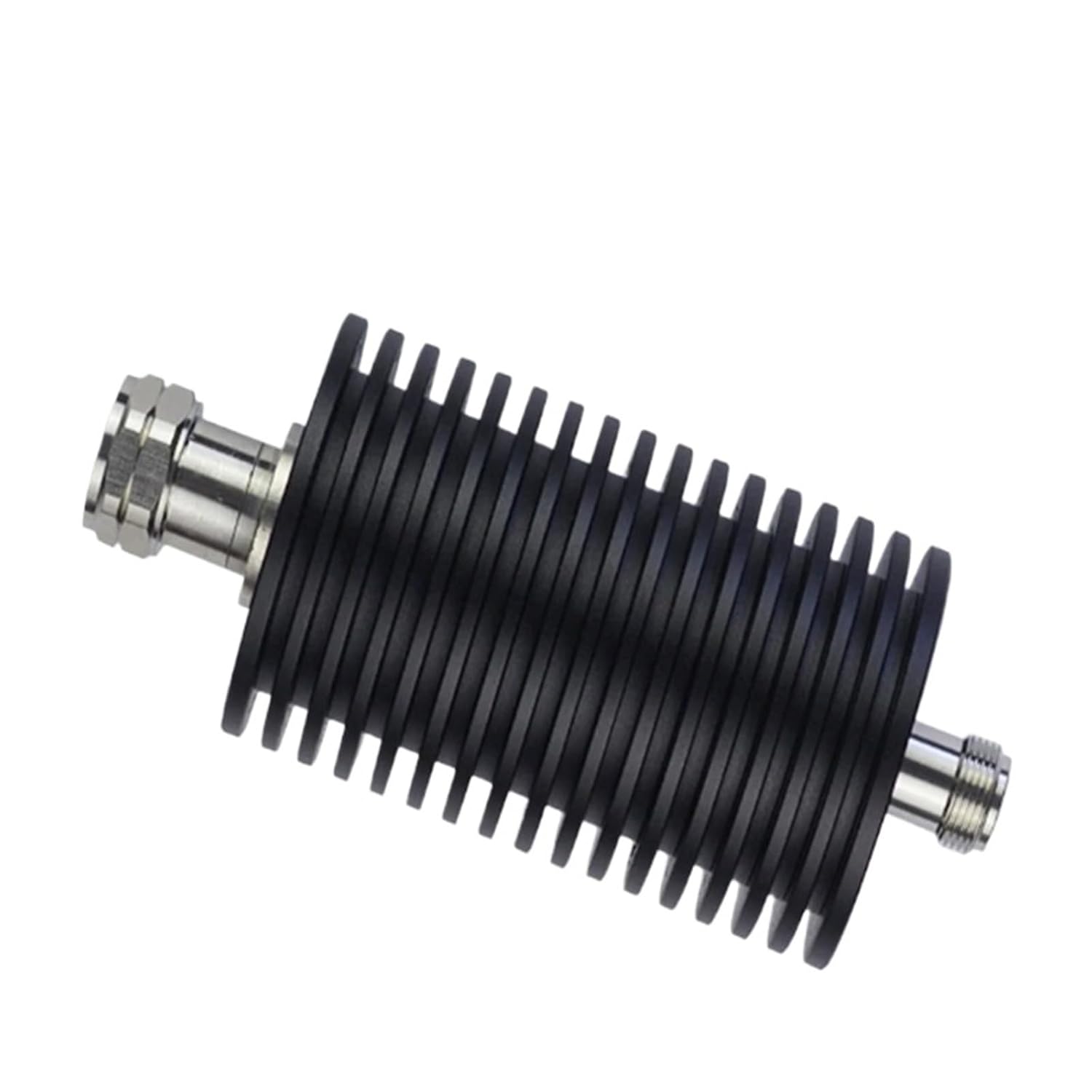 Coaxial 4.3-10 Male to N-Type Female 100W Fixed attenuator DC-3GHz/4GHz 1-50dB(15db,3G)