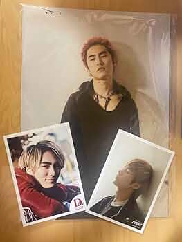 DISH// 泉大智 生誕パーカーMサイズ DISH// 泉大智 生誕パーカーMサイズ