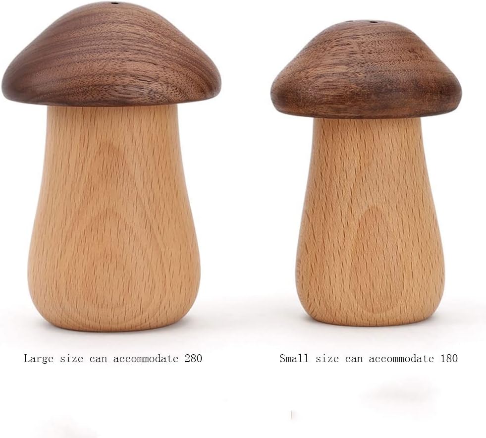 Toothpick Box Toothpick Holder Mushroom Cute Portable Toothpick Dining Room Living Room Creative Home Toothpick Can Desktop Decoration Toothpick Box Toothpick Dispenser(B)