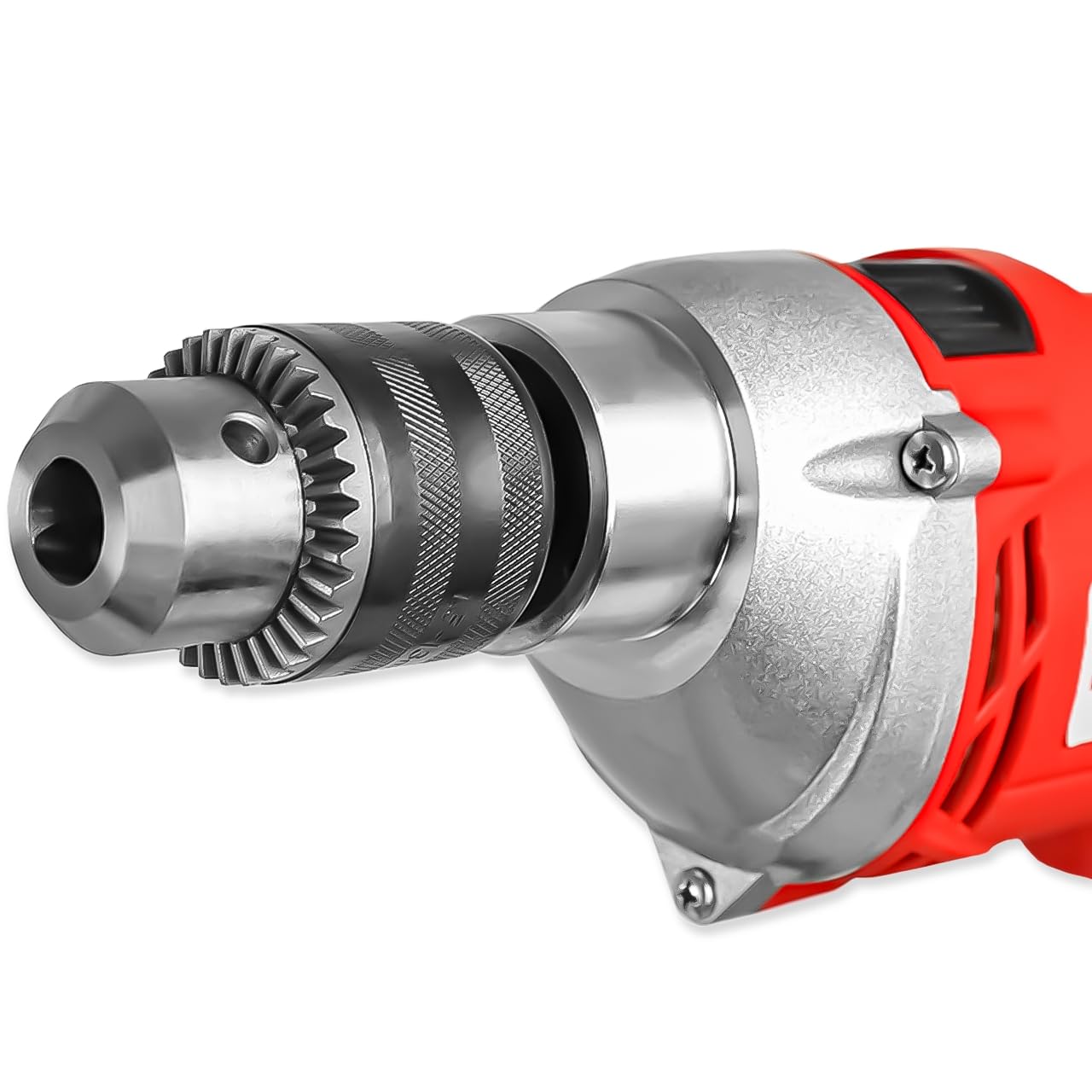 WALTER Schlagbohrmaschine (910 Watt, elektr. Drehzahlregelung, mit zweiten Handgriff, Tiefenanschlag, max. Bohr-Ø: Holz: 25 mm, Beton: 16 mm, Metall: 13 mm)