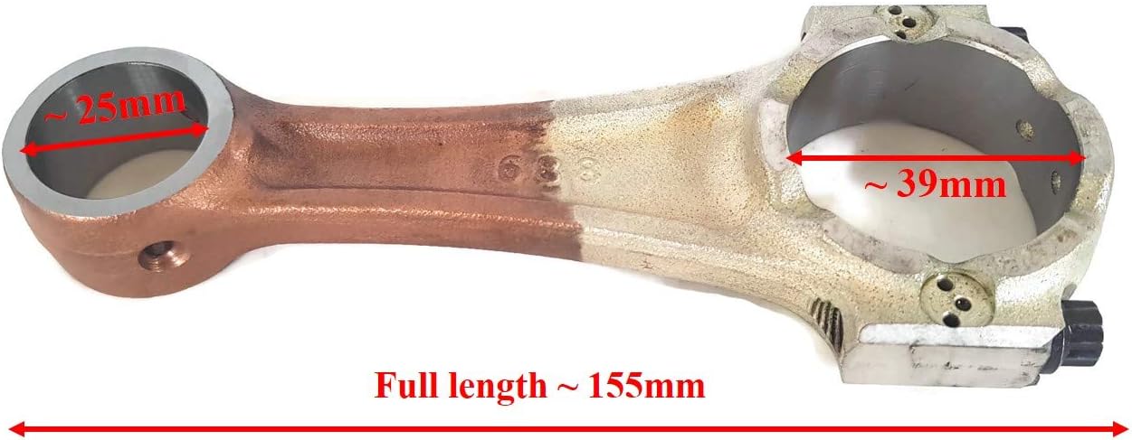 Boat Motor Connecting Rod Con Rod Assy 679-11650-00 688 for Yamaha Outboard Old 2-Stroke Marine Engine