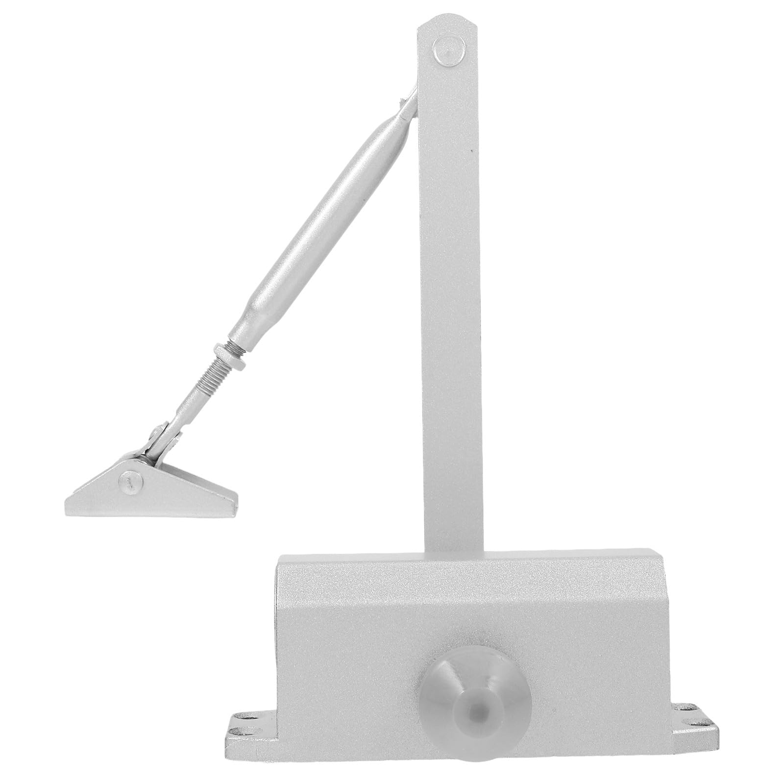 Ferme-porte hydraulique intérieur LIFKOME 45kg pour fermer discrètement vos portes de chambre