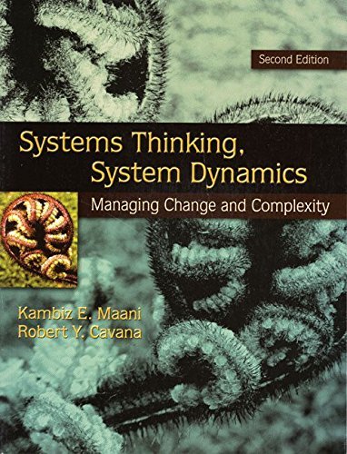 Systems Thinking, System Dynamics (2nd Edition) [6/6/2007] Kambiz E ...