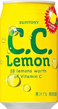 ccレモン Amazon.co.jp: C.C. Lemon Suntory Super C.C. Lemon, 11.8 fl