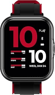 World of Play, PLAYFIT DIAL3PRO, Full Touch Big 2'' IPS Display, Clear Bluetooth Calling, EBEL Watch Speaker, Multiple Exe Price In India