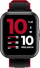 World of Play, PLAYFIT DIAL3PRO, Full Touch Big 2'' IPS Display, Clear Bluetooth Calling, EBEL Watch Speaker, Multiple Exe...