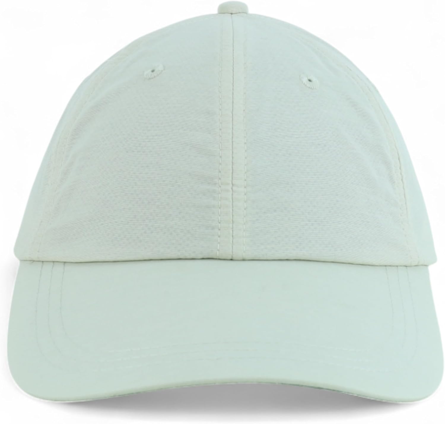 Armycrew Lightweight UV 50+ UPF Sunshield Long Bill Mesh Lined Cap