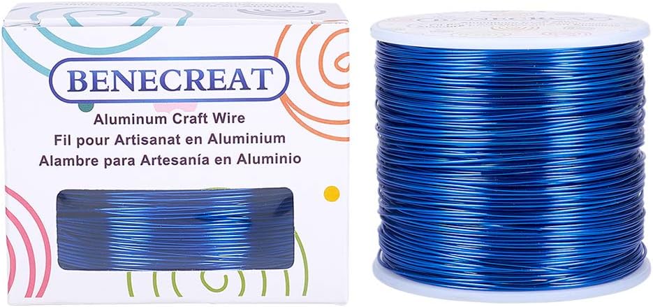 BENECREAT 20 Gauge (0.8mm) Bendable Aluminum Wire - Image 3