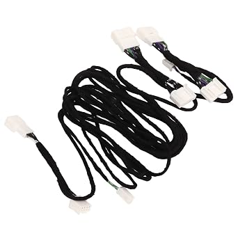 Audio Activation Cable, Speaker Activation Wire Harness High Performance for