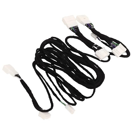 Audio Activation Cable, Speaker Activation Wire Harness High Performance for