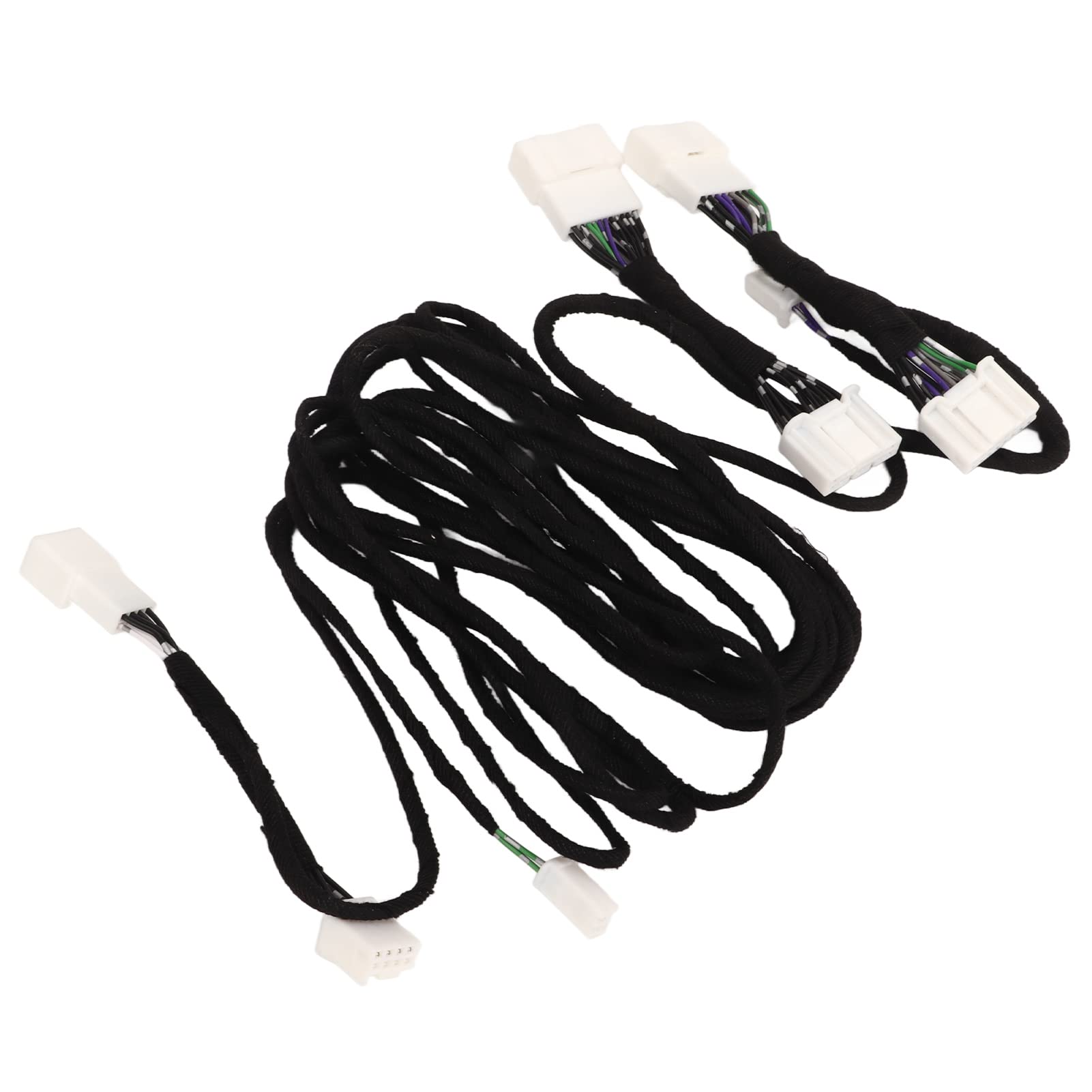 Faisceau de câbles d'activation de haut-parleur pour 2019-2020, kit de modification d'activation audio pour activer 6 haut-parleurs inactifs avec une qualité sonore sans