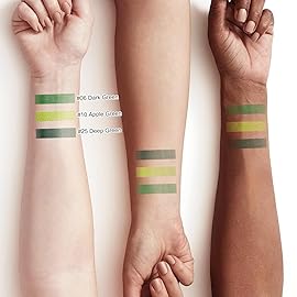 LemonSac 3 Colorful Eyeliner Pen Set, Eye Shadow Pencil, Pearl Eyeliner Kit Metallic Glitter Eye liner Pencil for Women Eye&Lip Liner Professional Eye Makeup Set Colorful Eye Color (3PCS A)