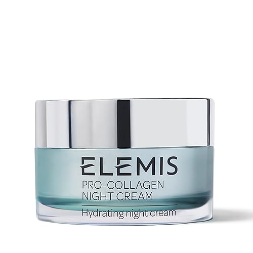 ELEMIS Pro-Collagen Oxigenating Night Cream  Ultra Rich Daily Face Moisturizer reafirma suaviza y repone la piel con antioxidantes  17fl oz disponible en Yaxa Colombia