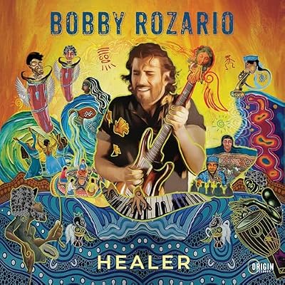 Bobby Rozario: Healer