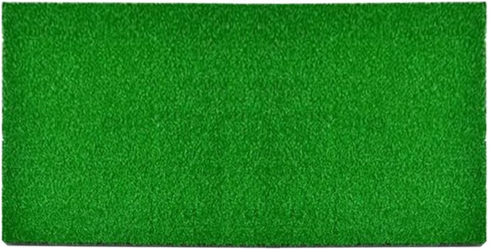 Fish Tank Artificial Grass Turf for Turtle Basking Platform Artificial Grass Lawn Aquarium Fake Grass Mat for Lizard Snake Turtle Bunny Turtles Iguana Gecko Dark Green