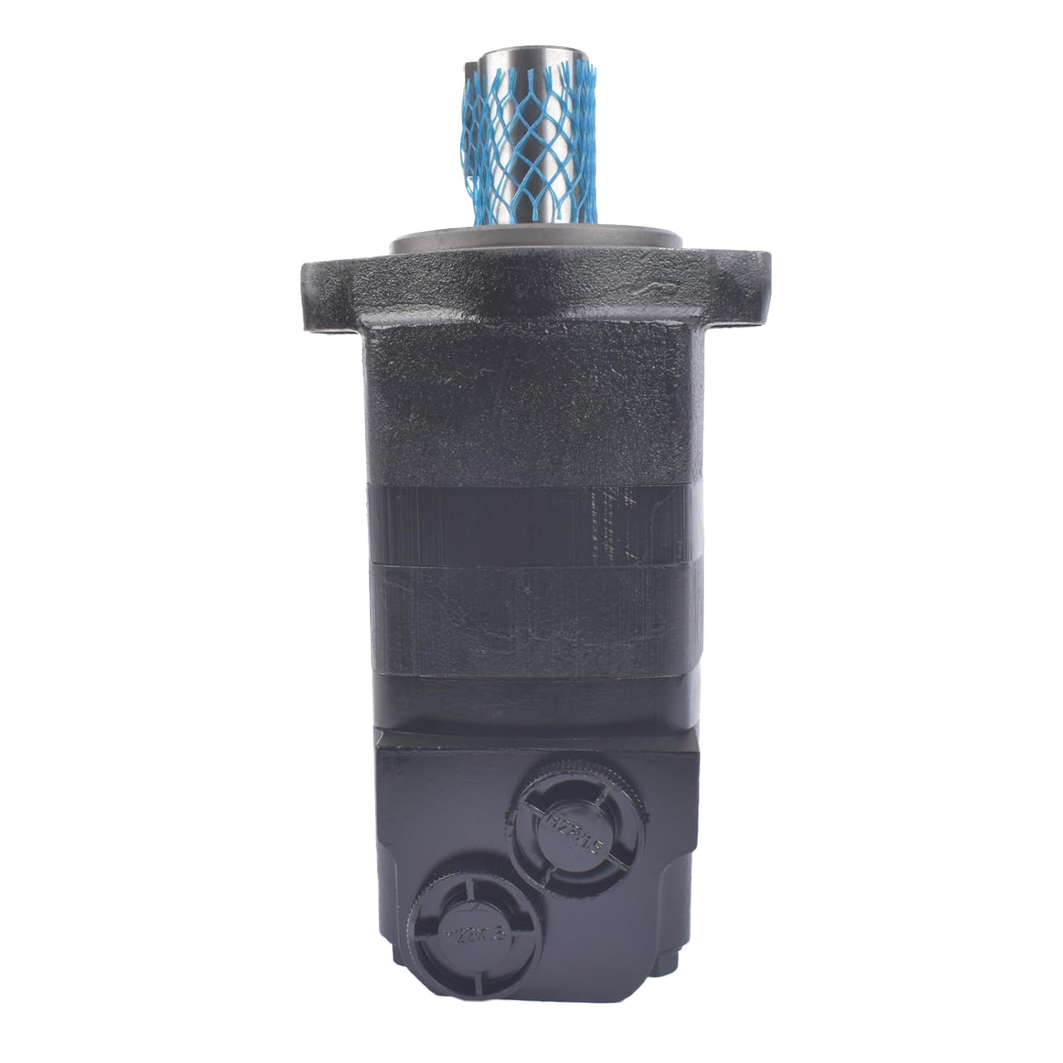 Hydraulic Motor Replacement for Eaton Char-Lynn 2000 Series 2-Bolt Std 1-1/4 in Straight 1041025006 1041025