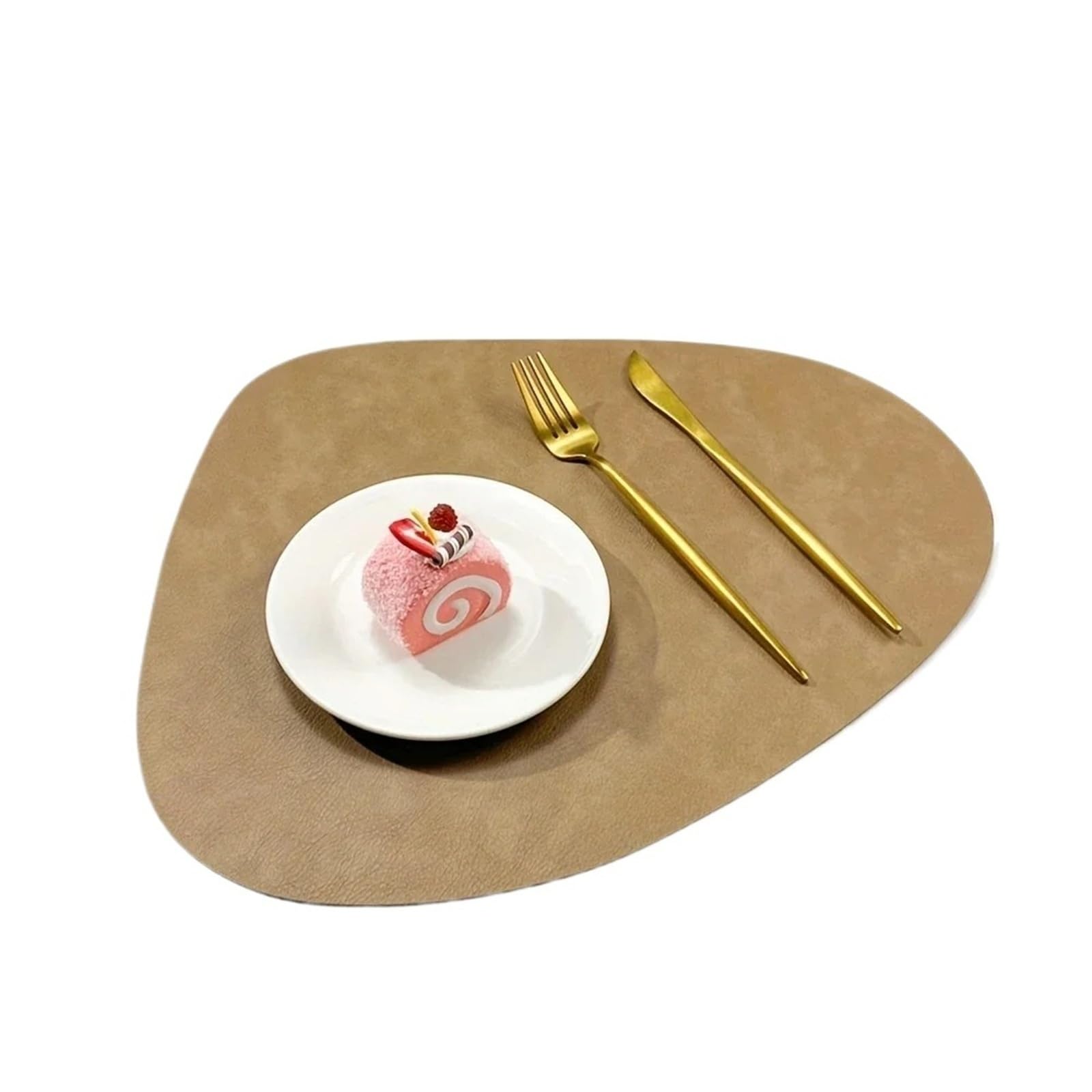 Set de Table en Simili Cuir