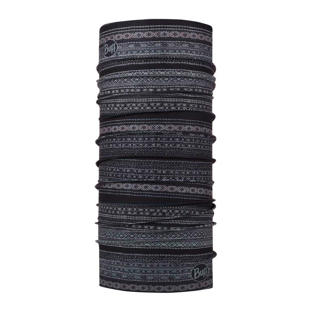 Buff Unisex Gris Necklace Anira Graphite
