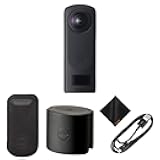 RICOH THETA Z1 360° Camera with 51GB Internal Storage | 0.93