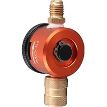 Nitrogen Purge Tool with Quick 3 Point Dial, Smooth, Consistent Running, for HVAC Nitrogen Regulator, 50 PSI Pressure, Prevents Equipment Failure
