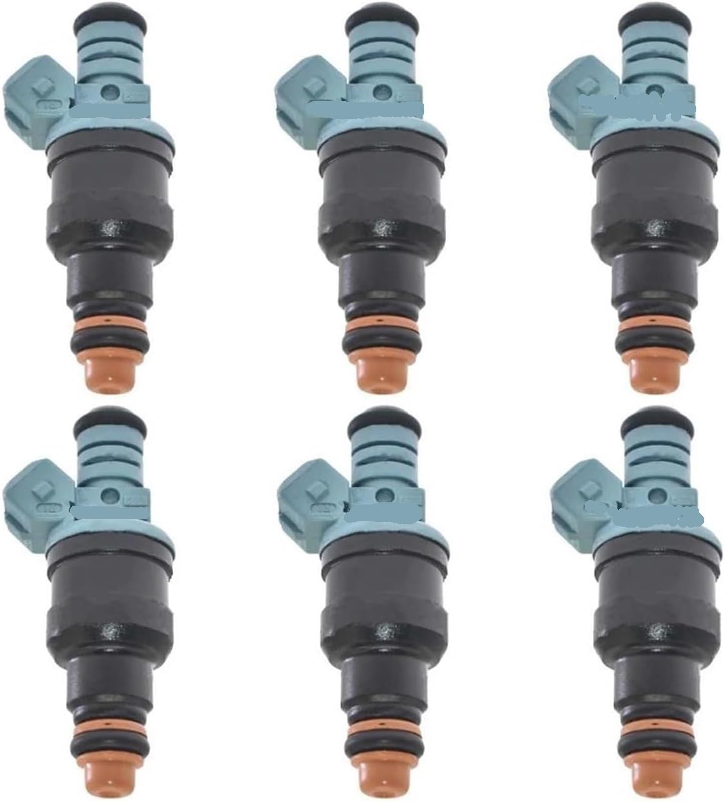 Zynther One Color Automotive Fuel Injectors Fuel Injector Injectors For Hyundai For Accent X3 1.3L