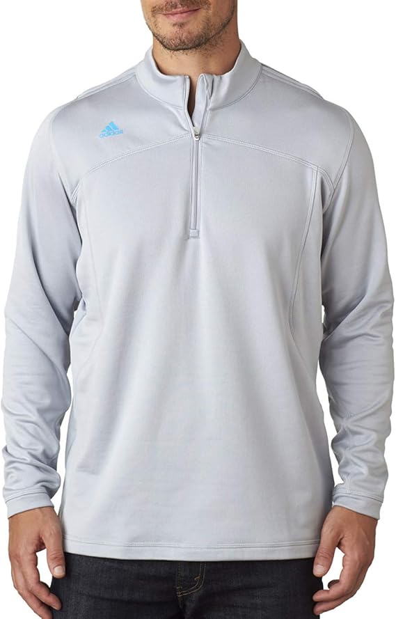 adidas A201 Climawarm Plus Quarter-Zip 